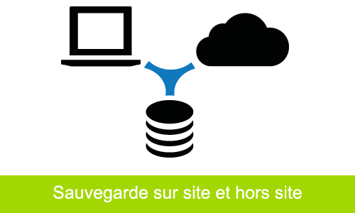 Sauvegarde hybride